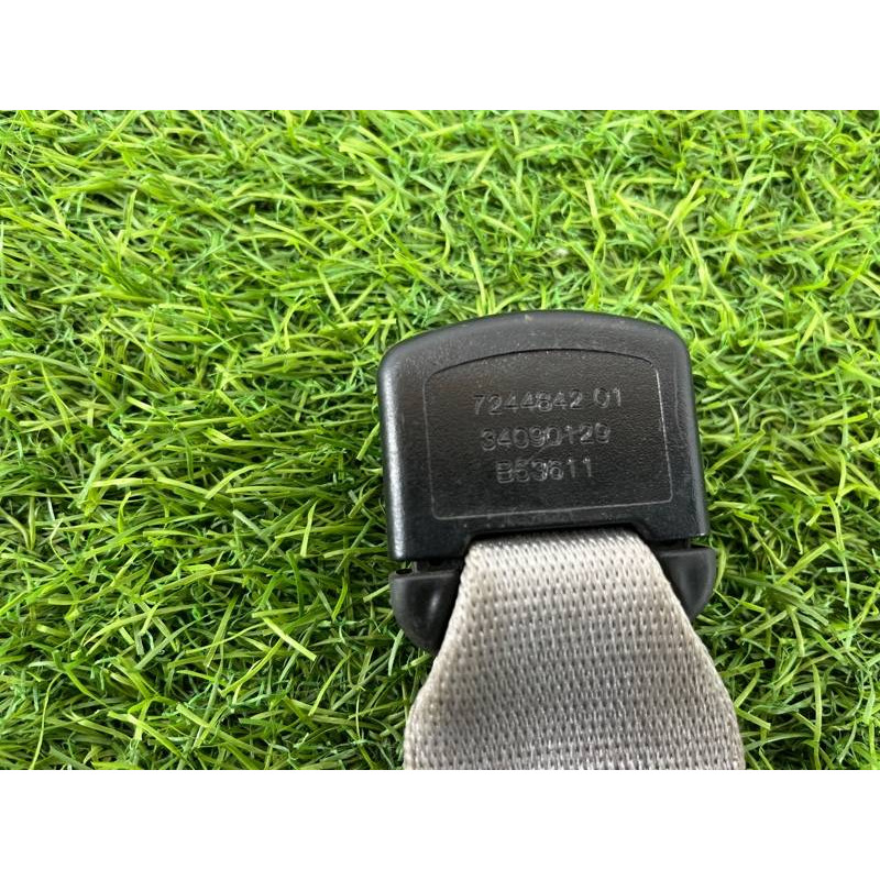 Ремень безопасности (airbag / безопасность) BMW 5-series F10 2013 N63B44 72117244842