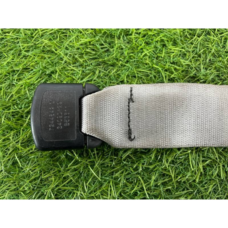 Ремень безопасности (airbag / безопасность) BMW 5-series F10 2013 N63B44 72117244842