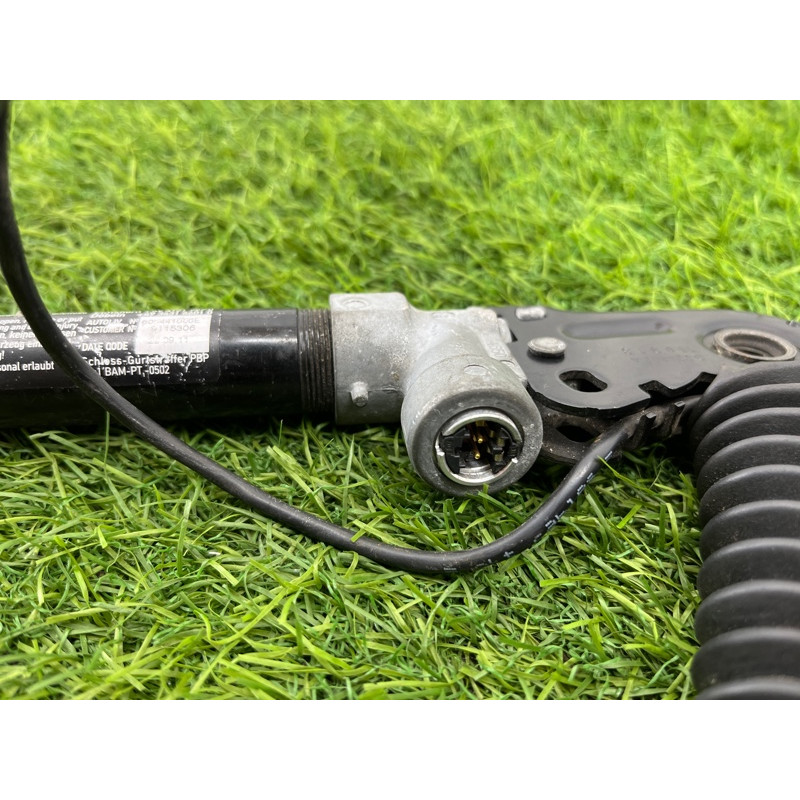 Пиропатрон (airbag/безопасность) BMW 5-series F10 2013 N63B44 609441000E