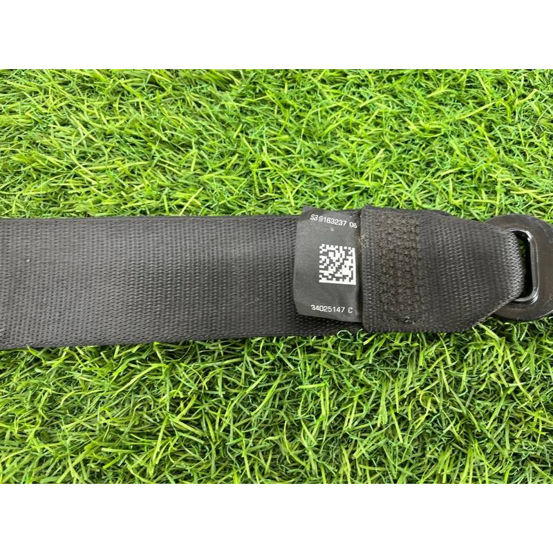 Ремень безопасности (airbag/безопасность) BMW 5-series F10 2013 N47D20 72119163237