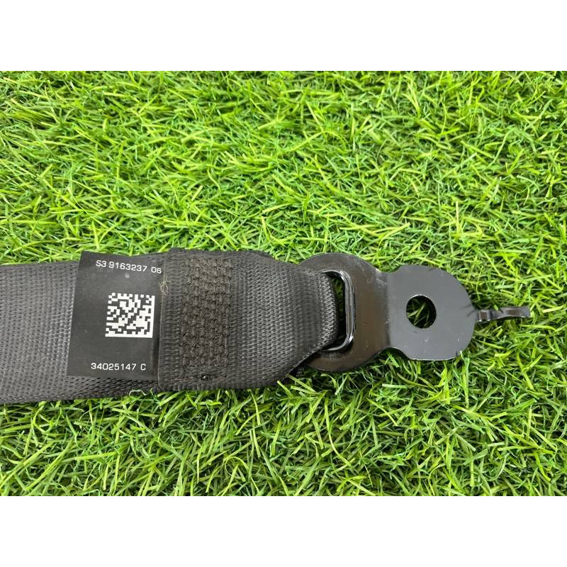 Ремень безопасности (airbag/безопасность) BMW 5-series F10 2013 N47D20 72119163237