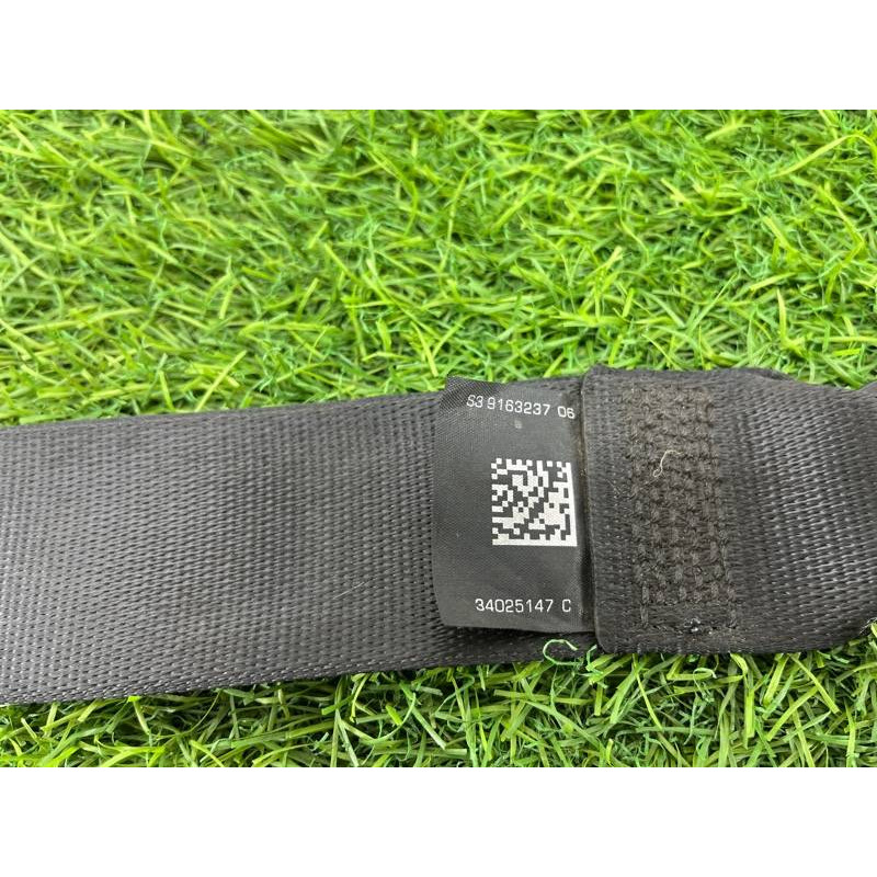 Ремень безопасности (airbag/безопасность) BMW 5-series F10 2013 N47D20 72119163237