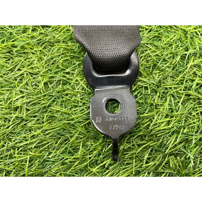 Ремень безопасности (airbag/безопасность) BMW 5-series F10 2013 N47D20 72119163237