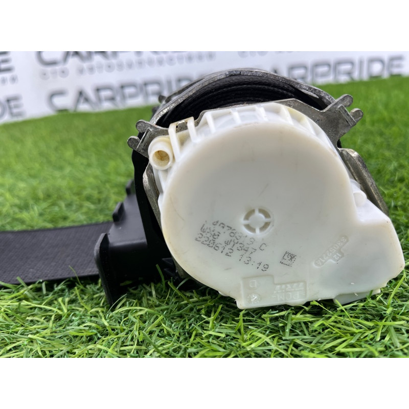 Ремінь безпеки (airbag/безопасность) BMW 3-series F30 2013 N47D20 33035173