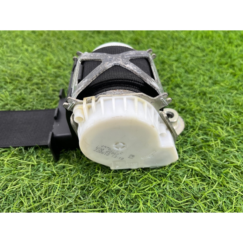 Ремінь безпеки (airbag/безопасность) BMW 3-series F30 2013 N47D20 33035173