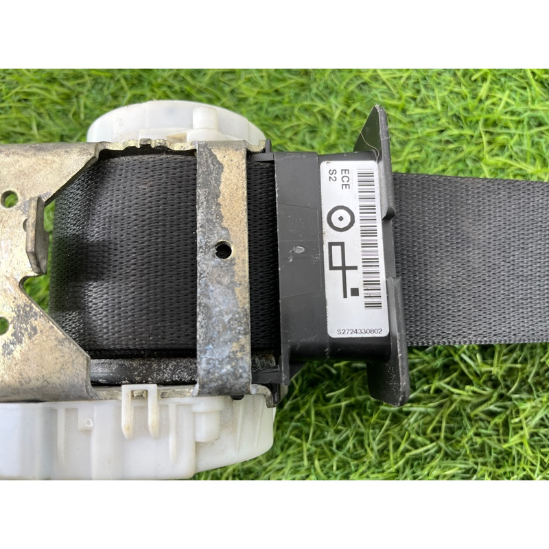 Ремінь безпеки (airbag/безопасность) BMW 3-series F30 2013 N47D20 33035173