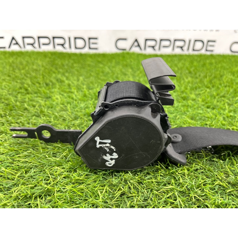 Ремінь безпеки (airbag/безопасность) BMW 3-series F30 2013 N47D20 72117259389