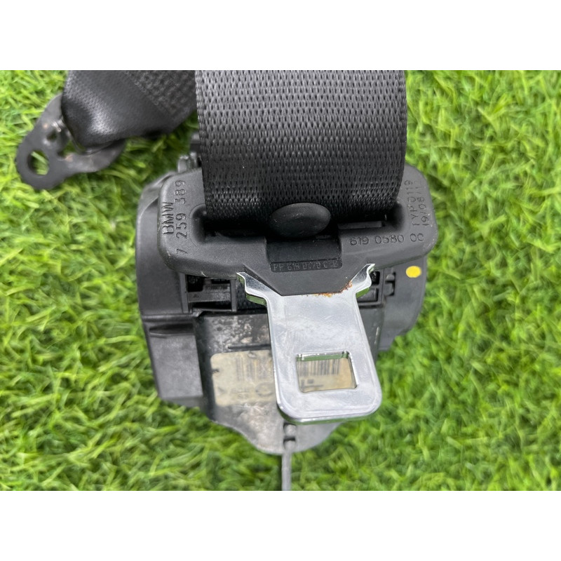 Ремінь безпеки (airbag/безопасность) BMW 3-series F30 2013 N47D20 72117259389