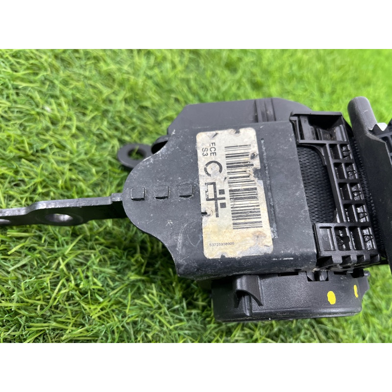 Ремінь безпеки (airbag/безопасность) BMW 3-series F30 2013 N47D20 72117259389