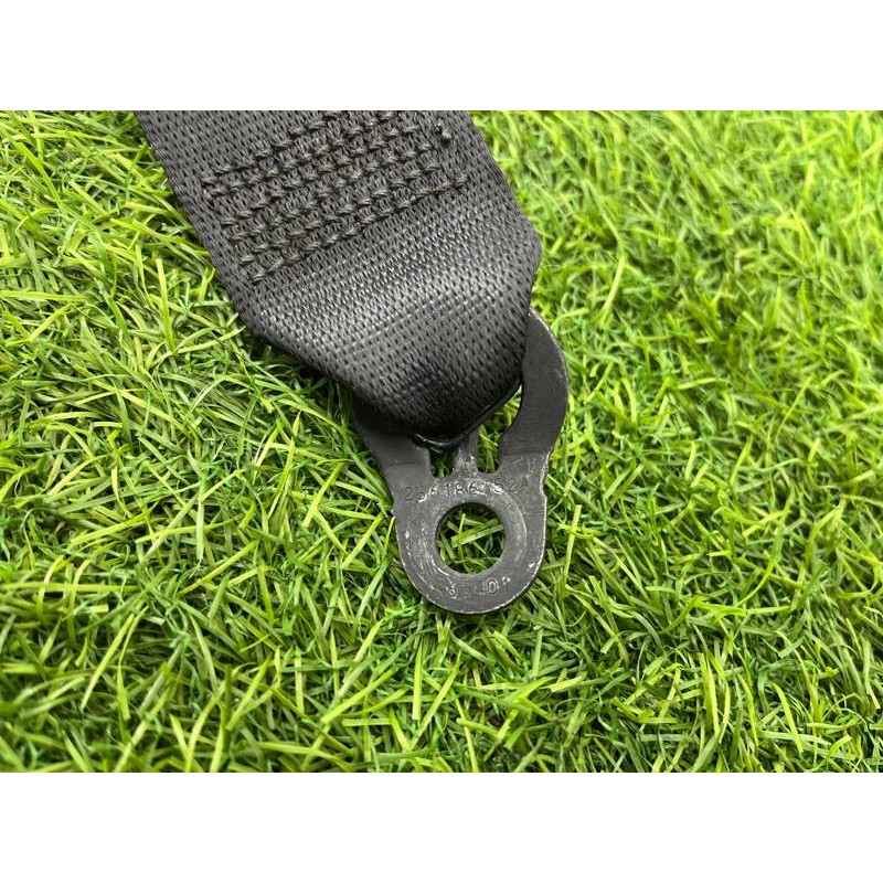 Ремінь безпеки (airbag/безопасность) BMW 3-series F30 2013 N47D20 72117259389