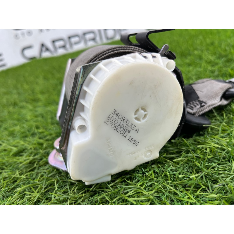 Ремень безопасности (airbag / безопасность) BMW 5-series F10 2013 N63B44 72117243759