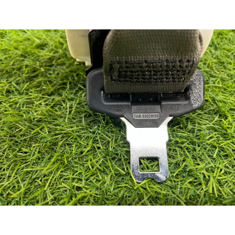 Ремень безопасности (airbag / безопасность) BMW 5-series F10 2013 N63B44 72117243759