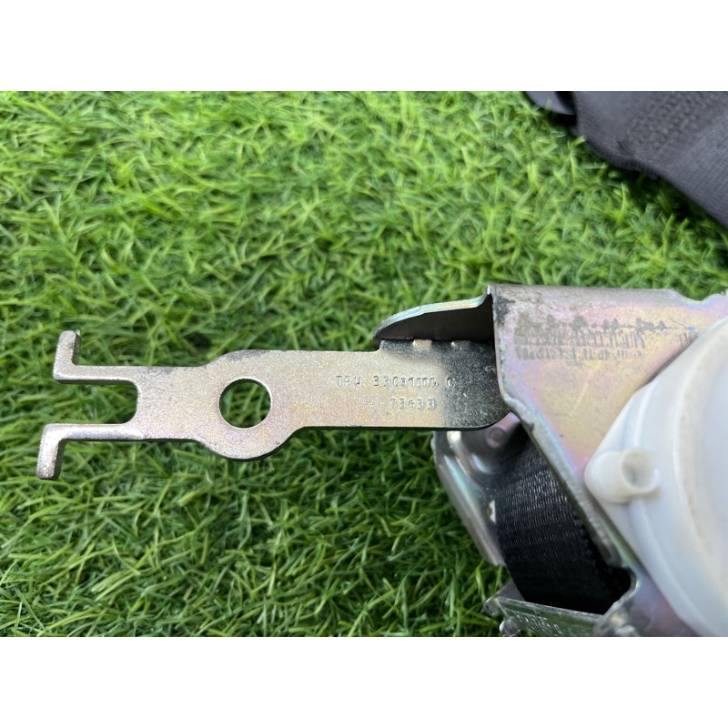 Ремень безопасности (airbag / безопасность) BMW 5-series F10 2013 N47D20 72119163237