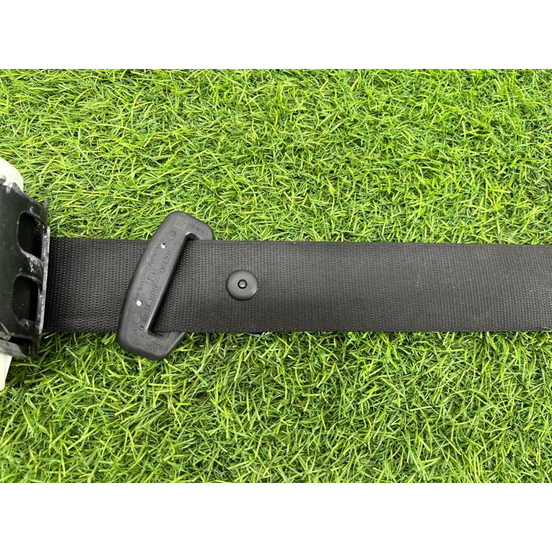 Ремень безопасности (airbag / безопасность) BMW 5-series F10 2013 N47D20 72119163237