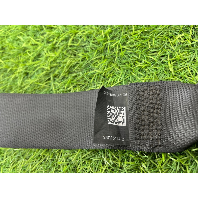 Ремень безопасности (airbag / безопасность) BMW 5-series F10 2013 N47D20 72119163237