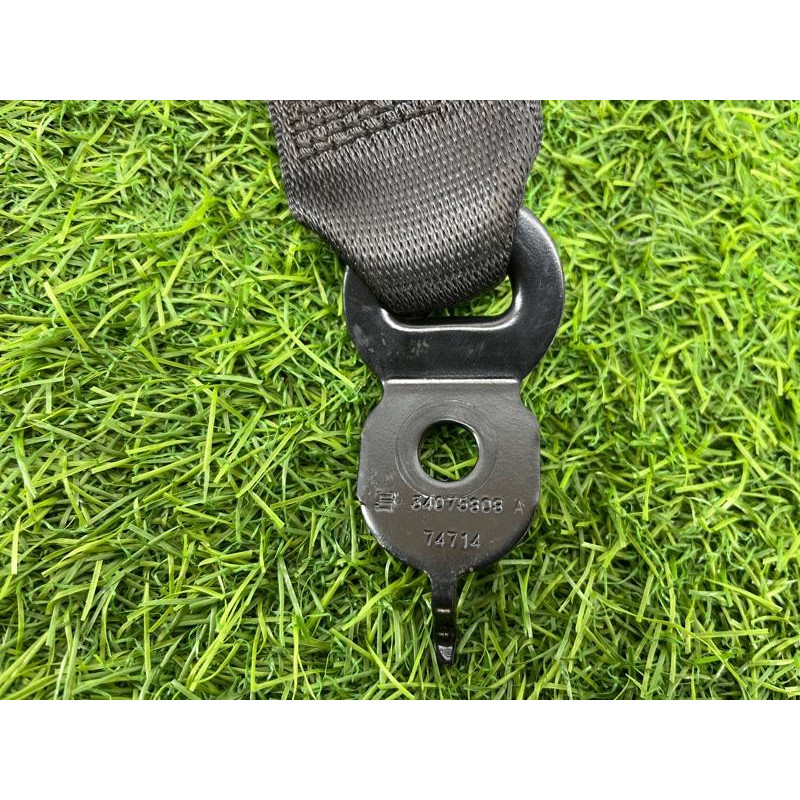 Ремень безопасности (airbag / безопасность) BMW 5-series F10 2013 N47D20 72119163237