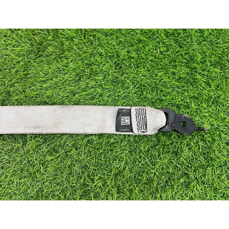 Ремень безопасности (airbag / безопасность) BMW 5-series F10 2013 N63B44 72119163247