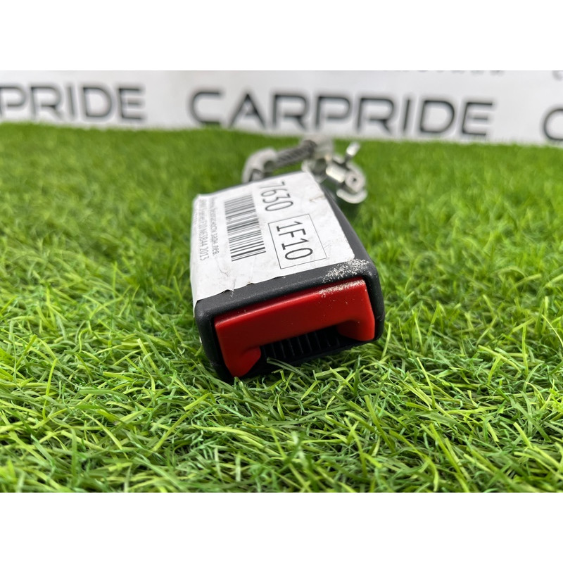 Ремень безопасности (airbag / безопасность) BMW 5-series F10 2013 N63B44 72119172381