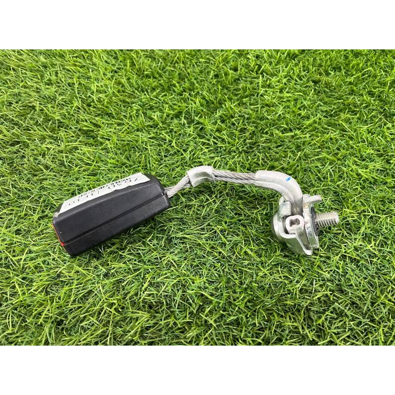 Ремень безопасности (airbag / безопасность) BMW 5-series F10 2013 N63B44 72119172381