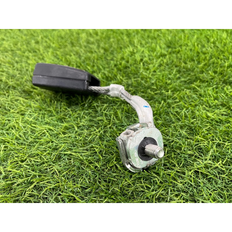 Ремень безопасности (airbag / безопасность) BMW 5-series F10 2013 N63B44 72119172381