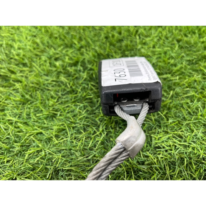 Ремень безопасности (airbag / безопасность) BMW 5-series F10 2013 N63B44 72119172381