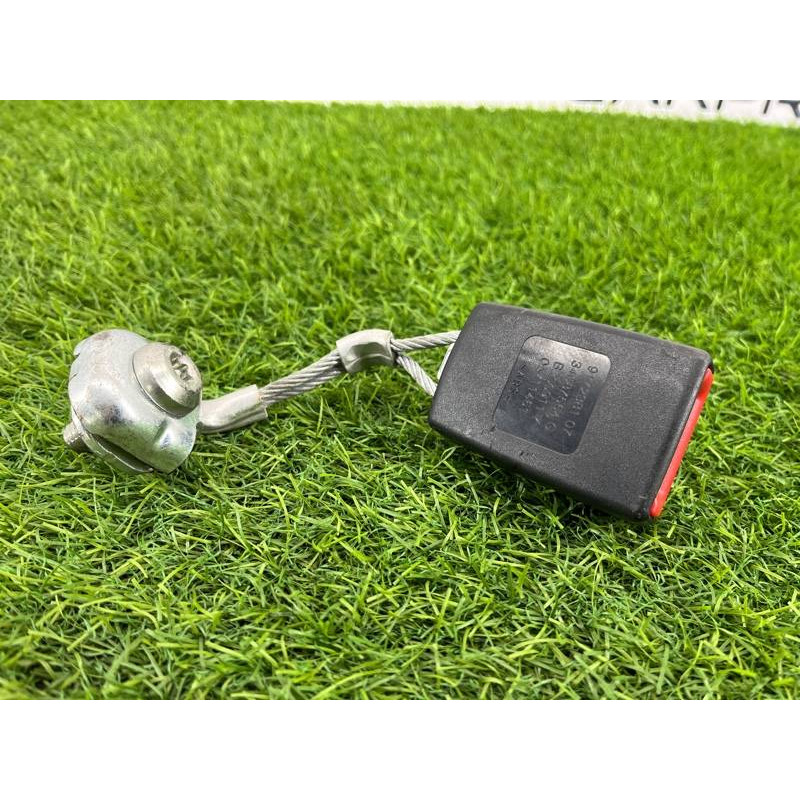 Ремень безопасности (airbag / безопасность) BMW 5-series F10 2013 N63B44 72119172381