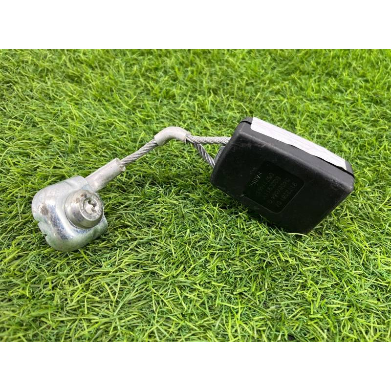 Ремень безопасности (airbag / безопасность) BMW 5-series F10 2013 N63B44 72119172381