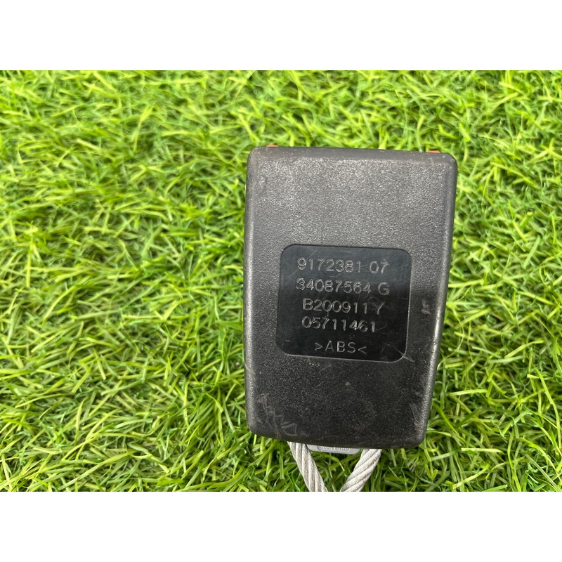 Ремень безопасности (airbag / безопасность) BMW 5-series F10 2013 N63B44 72119172381