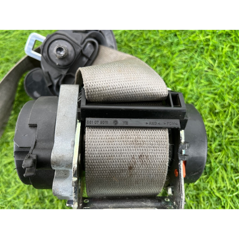 Ремень безопасности (airbag / безопасность) BMW 5-series F10 2013 N63B44 72117241752