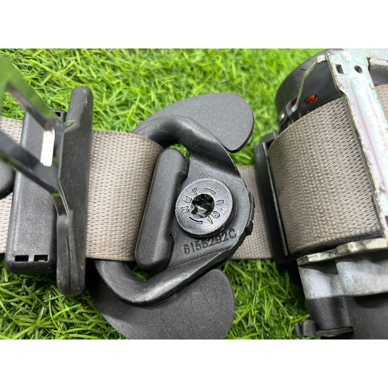 Ремень безопасности (airbag / безопасность) BMW 5-series F10 2013 N63B44 72117241752