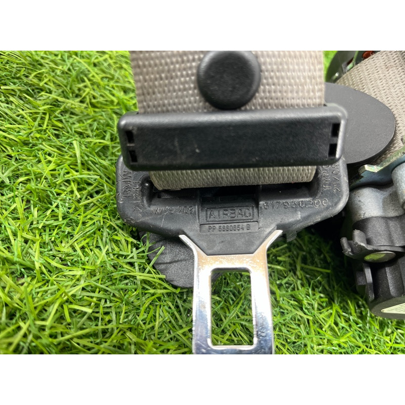 Ремень безопасности (airbag / безопасность) BMW 5-series F10 2013 N63B44 72117241752