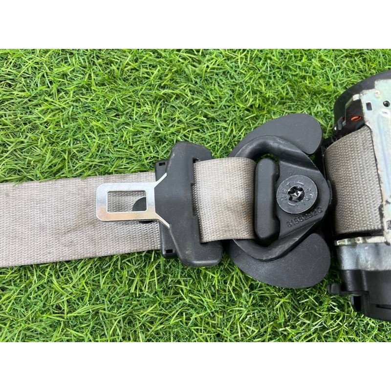 Ремень безопасности (airbag / безопасность) BMW 5-series F10 2013 N63B44 72117241752