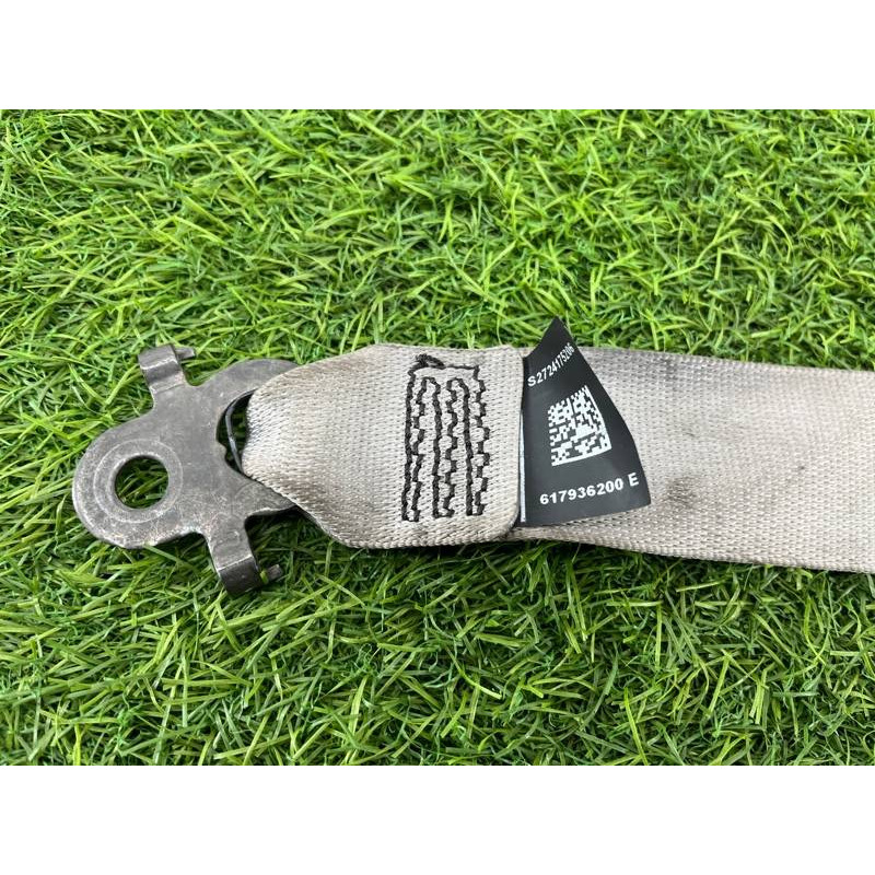 Ремень безопасности (airbag / безопасность) BMW 5-series F10 2013 N63B44 72117241752