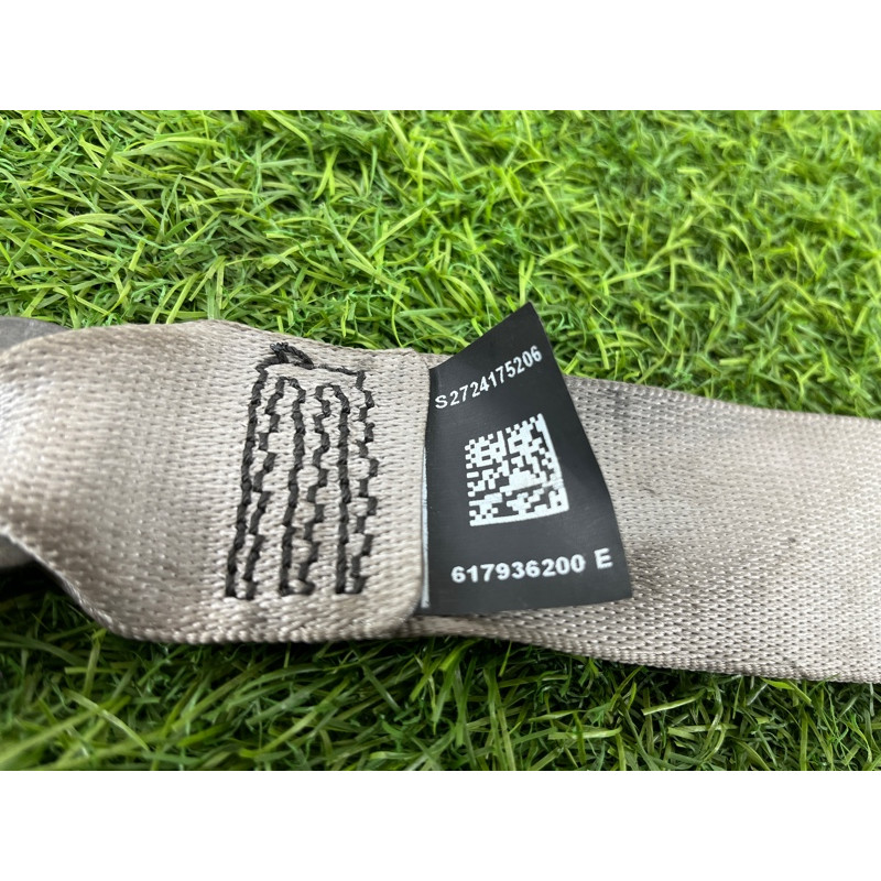 Ремень безопасности (airbag / безопасность) BMW 5-series F10 2013 N63B44 72117241752