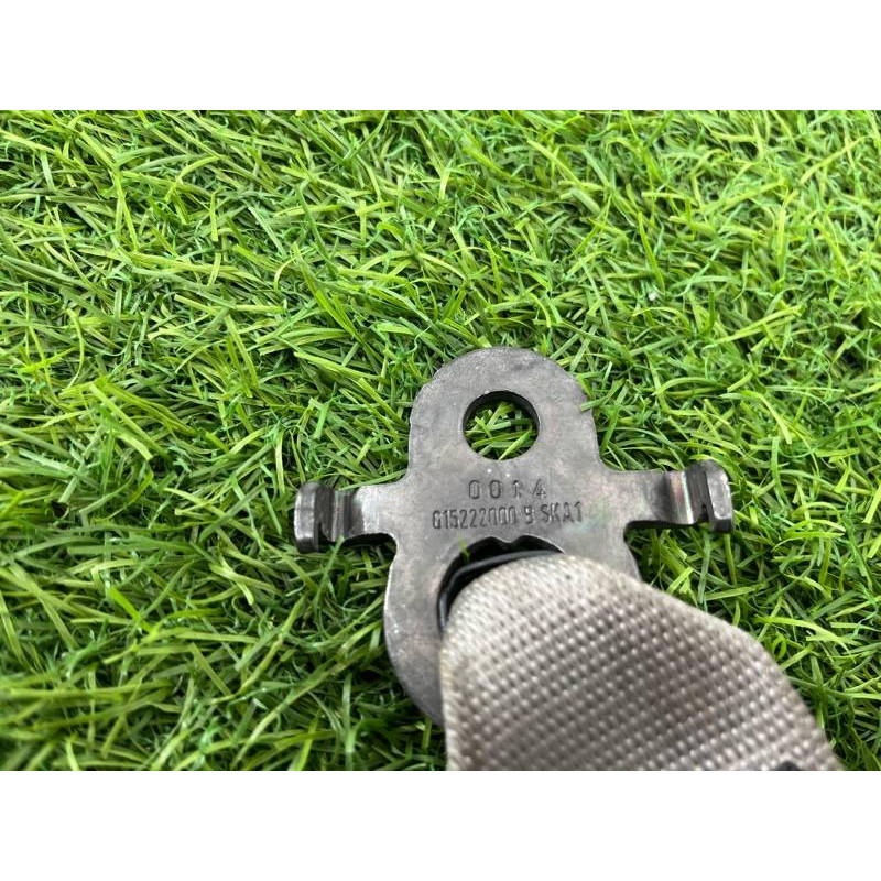 Ремень безопасности (airbag / безопасность) BMW 5-series F10 2013 N63B44 72117241752