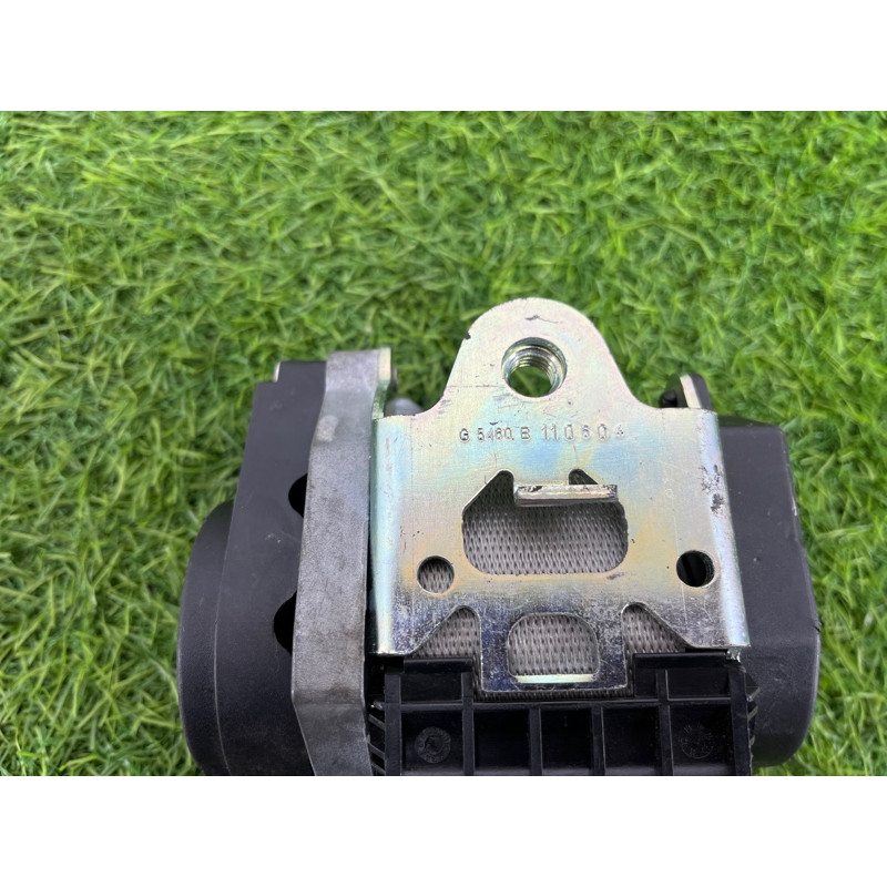 Ремень безопасности (airbag / безопасность) BMW 5-series F10 2013 N63B44 72117241752