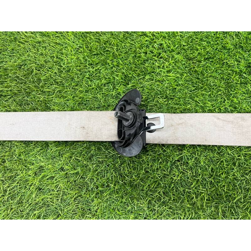 Ремень безопасности (airbag / безопасность) BMW 5-series F10 2013 N63B44 72117241752