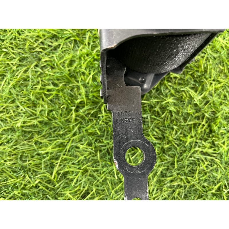 Ремінь безпеки (airbag/безопасность) BMW 3-series F30 2013 N26B20 72117259390