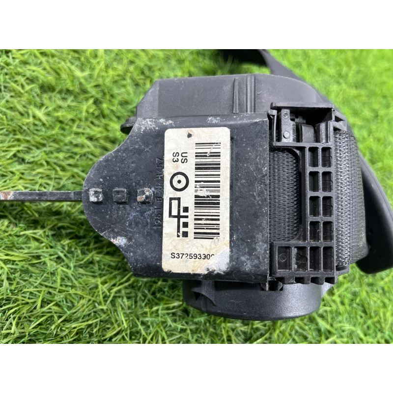 Ремінь безпеки (airbag/безопасность) BMW 3-series F30 2013 N26B20 72117259390