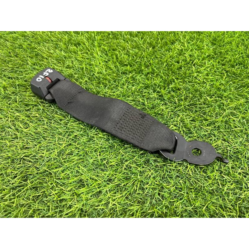 Ремень безопасности (airbag / безопасность) BMW 5-series F10 2013 N47D20 72117244836