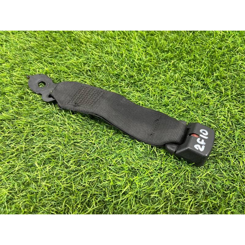 Ремень безопасности (airbag / безопасность) BMW 5-series F10 2013 N47D20 72117244836