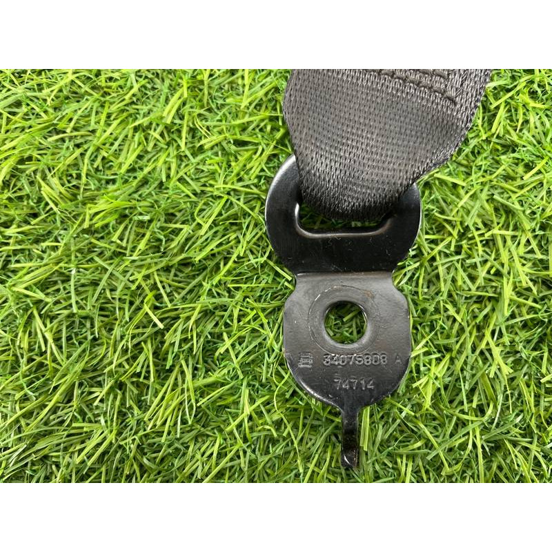 Ремень безопасности (airbag / безопасность) BMW 5-series F10 2013 N47D20 72117244836