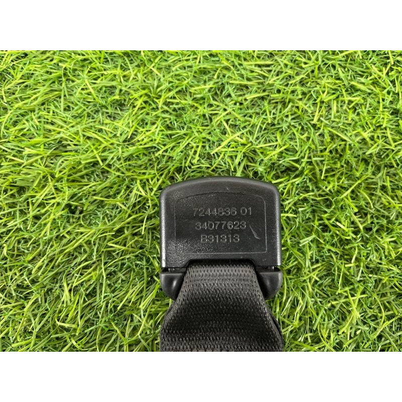 Ремень безопасности (airbag / безопасность) BMW 5-series F10 2013 N47D20 72117244836