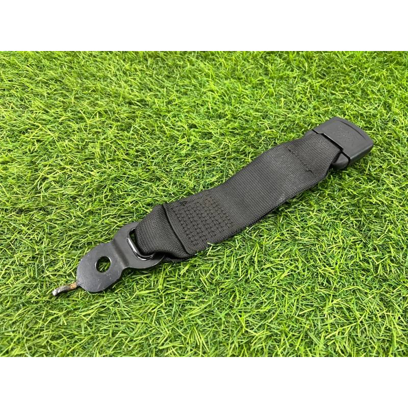 Ремень безопасности (airbag / безопасность) BMW 5-series F10 2013 N47D20 72117244836