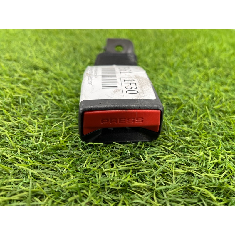 Ремінь безпеки (airbag/безопасность) BMW 3-series F30 2013 N26B20 72117243311