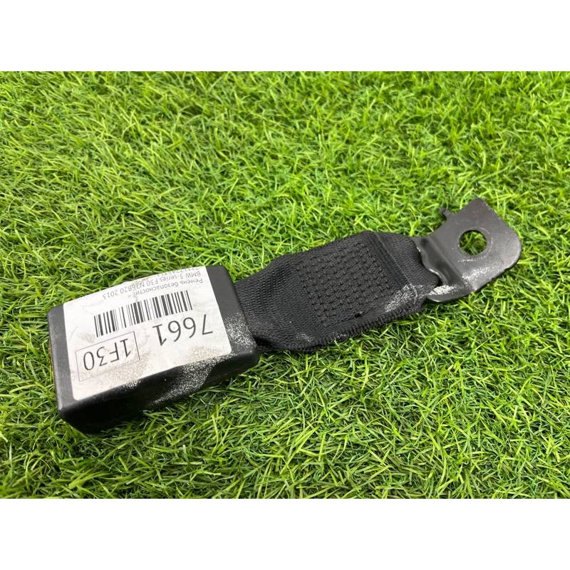 Ремінь безпеки (airbag/безопасность) BMW 3-series F30 2013 N26B20 72117243311