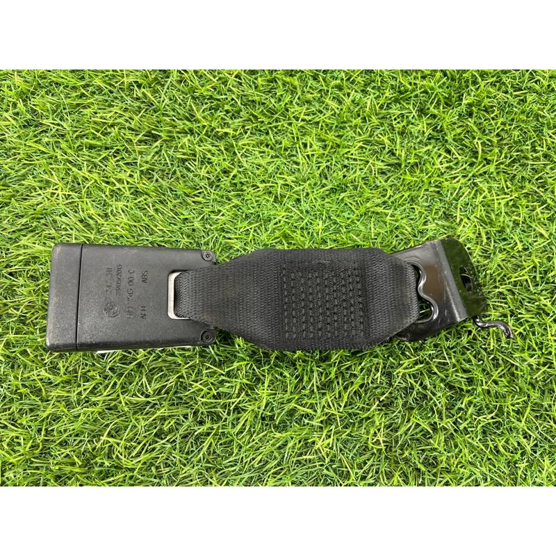 Ремінь безпеки (airbag/безопасность) BMW 3-series F30 2013 N26B20 72117243311