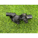 Корпус термостата (система охлаждения) Renault Megane 3 2011 1,5 dCi (K9K837) 110605536R