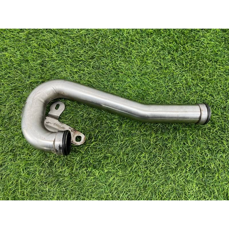 Трубка EGR (двигатель и элементы) Renault Megane 3 2011 1,5 dCi (K9K837) 8200744818