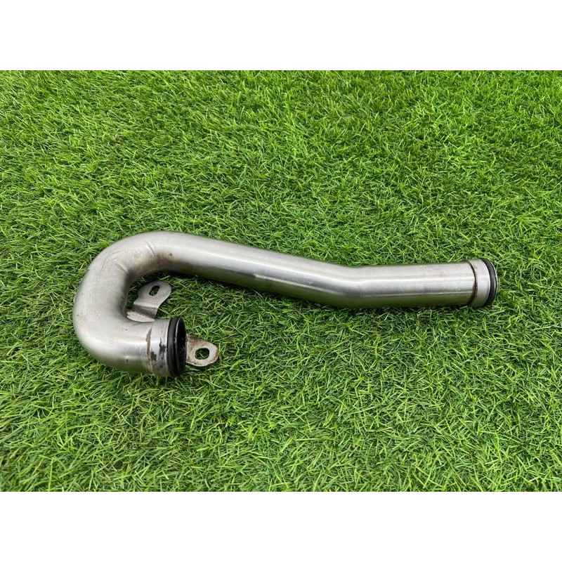 Трубка EGR (двигатель и элементы) Renault Megane 3 2011 1,5 dCi (K9K837) 8200744818